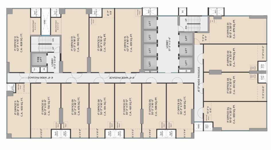 C30 -Square-Floor-Plan (2)